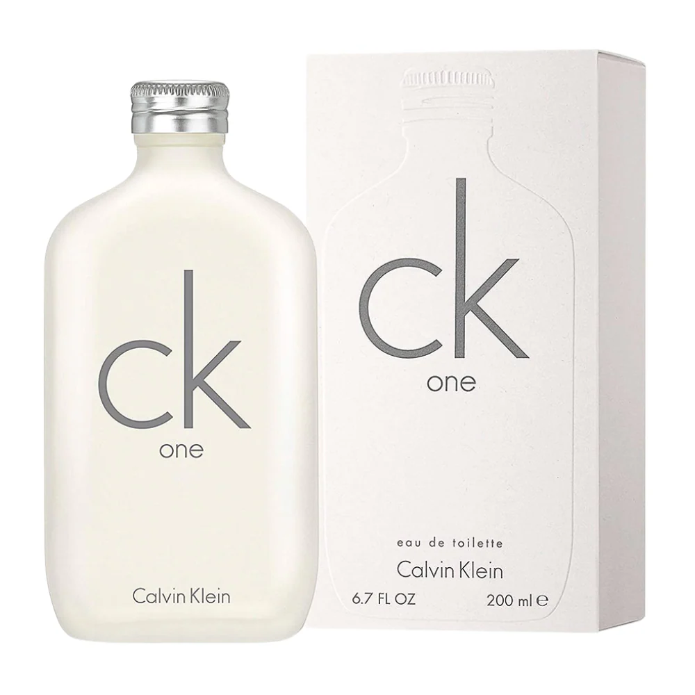 Calvin Klein One Men 200ml EDT